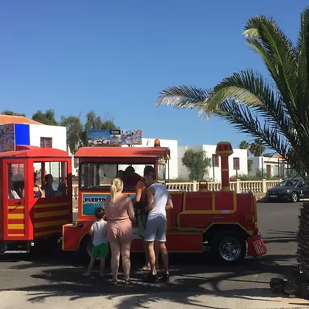 Apartamento Sun Beach 5 Caleta de Fuste